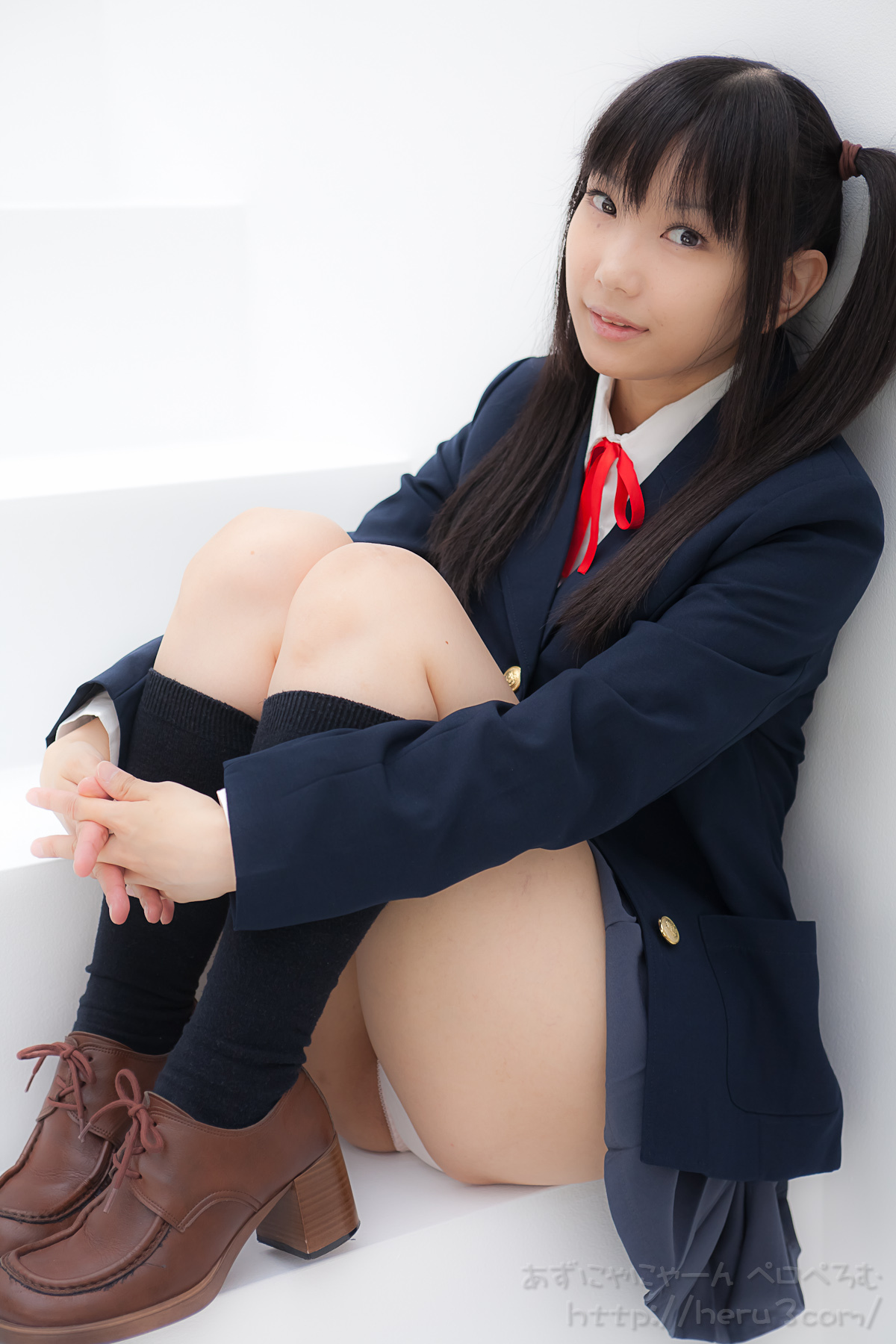 CosPlay制服诱惑套图 (C80) (コスプレ) Heru3